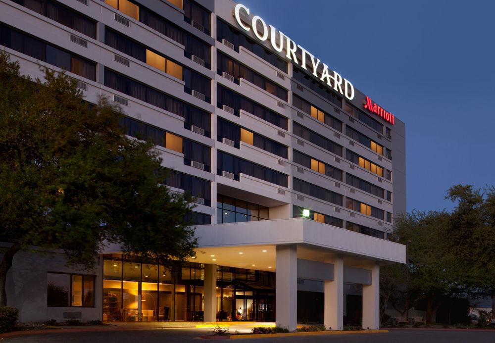 Courtyard Austin-University Area Zewnętrze zdjęcie